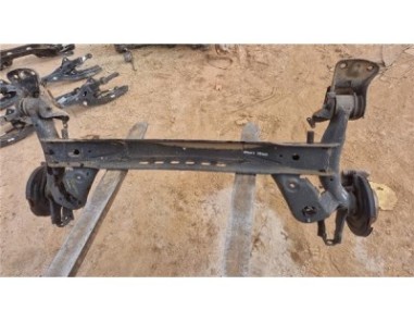 Puente Trasero Skoda Octavia Berlina  1 6 Ambition [1 6 Ltr  - 77 kW TDI DPF]