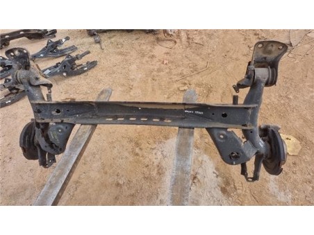 Puente Trasero Skoda Octavia Berlina  1 6 Ambition [1 6 Ltr  - 77 kW TDI DPF]