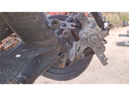 Puente Trasero Skoda Octavia Berlina  1 6 Ambition [1 6 Ltr  - 77 kW TDI DPF]