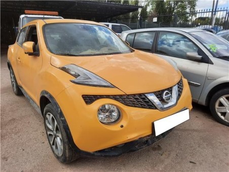 Puente Trasero Nissan Juke I  1 5 Acenta [1 5 Ltr  - 81 kW Turbodiesel CAT]