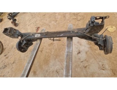 Puente Trasero Nissan Juke I  1 5 Acenta [1 5 Ltr  - 81 kW Turbodiesel CAT]