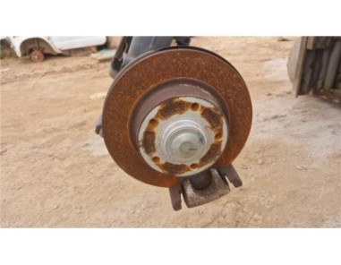 Puente Trasero Renault Megane IV Berlina 5P  1 2 Tech Road [1 2 Ltr  - 97 kW TCE Energy]