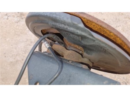 Puente Trasero Renault Megane IV Berlina 5P  1 2 Tech Road [1 2 Ltr  - 97 kW TCE Energy]