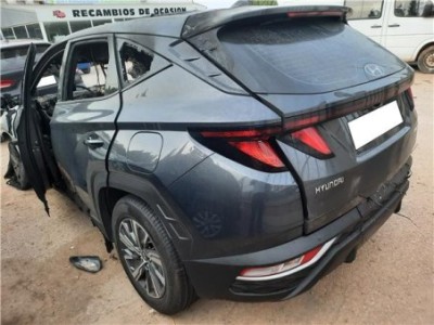 Puente Trasero Hyundai Tucson  1 6 Klass 2WD [1 6 Ltr  - 85 kW CRDi CAT ] 2