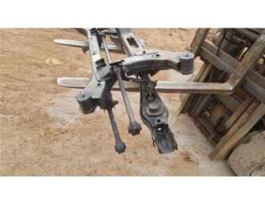 Puente Trasero Hyundai Tucson  1 7 Tecno BlueDrive 2WD [1 7 Ltr  - 85 kW CRDi CAT]