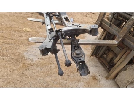 Puente Trasero Hyundai Tucson  1 7 Tecno BlueDrive 2WD [1 7 Ltr  - 85 kW CRDi CAT]