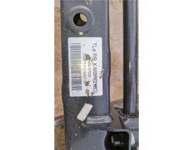 Puente Trasero Hyundai Tucson  1 7 Tecno BlueDrive 2WD [1 7 Ltr  - 85 kW CRDi CAT]