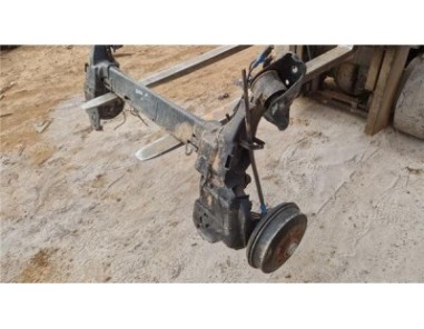 Puente Trasero Citroen C3  1 2 Feel Pack [1 2 Ltr  - 60 kW 12V VTi / PureTech]