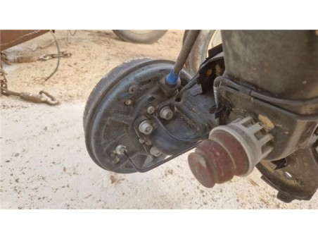 Puente Trasero Citroen C3  1 2 Feel Pack [1 2 Ltr  - 60 kW 12V VTi / PureTech]