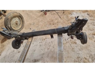 Puente Trasero Citroen C3  1 2 Feel Pack [1 2 Ltr  - 60 kW 12V VTi / PureTech]