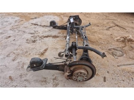 Puente Trasero Volkswagen Golf VI  1 6 Advance [1 6 Ltr  - 77 kW TDI DPF]