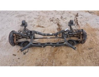 Puente Trasero Volkswagen Golf VI  1 6 Advance [1 6 Ltr  - 77 kW TDI DPF]