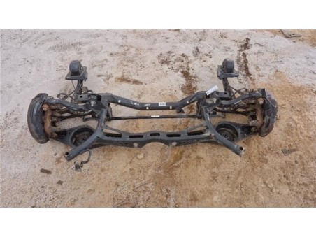 Puente Trasero Volkswagen Golf VI  1 6 Advance [1 6 Ltr  - 77 kW TDI DPF]