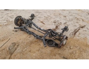 Puente Trasero Volkswagen Golf VI  1 6 Advance [1 6 Ltr  - 77 kW TDI DPF]