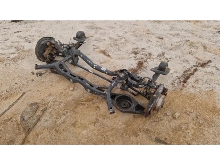 Puente Trasero Volkswagen Golf VI  1 6 Advance [1 6 Ltr  - 77 kW TDI DPF]
