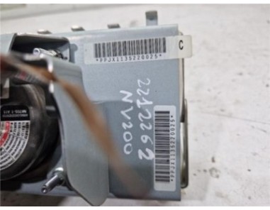 Airbag Salpicadero Nissan NV200 /Evalia  1 5 NV200 Combi Comfort [1 5 Ltr  - 81 kW dCi CAT]