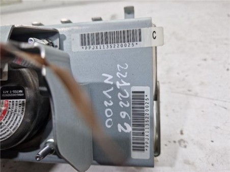 Airbag Salpicadero Nissan NV200 /Evalia  1 5 NV200 Combi Comfort [1 5 Ltr  - 81 kW dCi CAT]