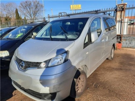 Puente Trasero Nissan NV200 /Evalia  1 5 NV200 Combi Comfort [1 5 Ltr  - 81 kW dCi CAT]