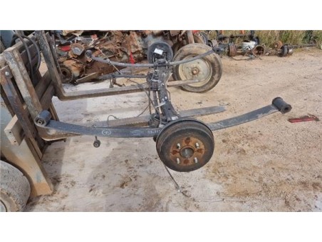 Puente Trasero Nissan NV200 /Evalia  1 5 NV200 Combi Comfort [1 5 Ltr  - 81 kW dCi CAT]