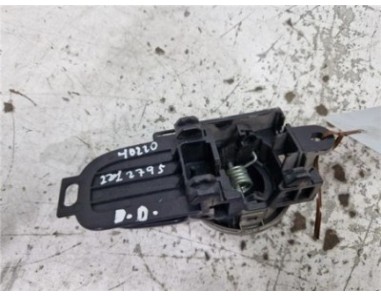 Manilla Interior Puerta Delantera Derecha Nissan NV200 /Evalia  1 5 NV200 Combi Comfort [1 5 Ltr  - 81 kW dCi CAT]