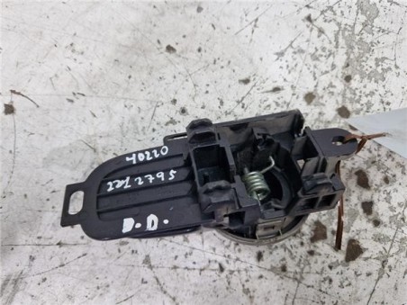 Manilla Interior Puerta Delantera Derecha Nissan NV200 /Evalia  1 5 NV200 Combi Comfort [1 5 Ltr  - 81 kW dCi CAT]