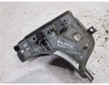 Manilla Interior Puerta Trasera Derecha Nissan NV200 /Evalia  1 5 NV200 Combi Comfort [1 5 Ltr  - 81 kW dCi CAT]