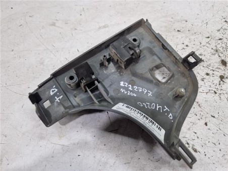 Manilla Interior Puerta Trasera Derecha Nissan NV200 /Evalia  1 5 NV200 Combi Comfort [1 5 Ltr  - 81 kW dCi CAT]