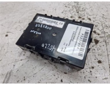 Modulo Electronico Nissan NV200 /Evalia  1 5 NV200 Combi Comfort [1 5 Ltr  - 81 kW dCi CAT]