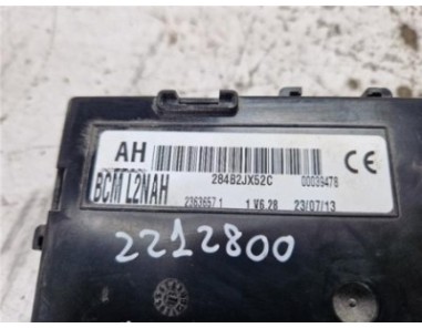 Modulo Electronico Nissan NV200 /Evalia  1 5 NV200 Combi Comfort [1 5 Ltr  - 81 kW dCi CAT]