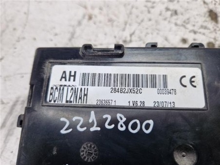 Modulo Electronico Nissan NV200 /Evalia  1 5 NV200 Combi Comfort [1 5 Ltr  - 81 kW dCi CAT]