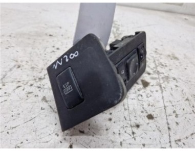 Conjunto Interruptores Nissan NV200 /Evalia  1 5 NV200 Combi Comfort [1 5 Ltr  - 81 kW dCi CAT]