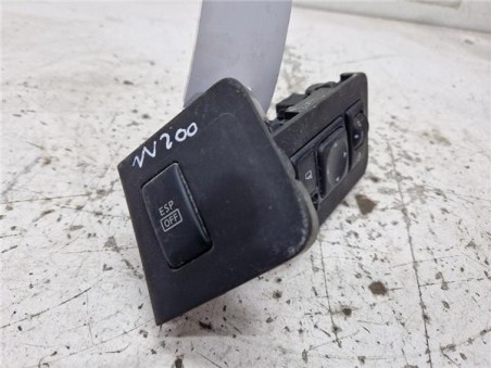 Conjunto Interruptores Nissan NV200 /Evalia  1 5 NV200 Combi Comfort [1 5 Ltr  - 81 kW dCi CAT]