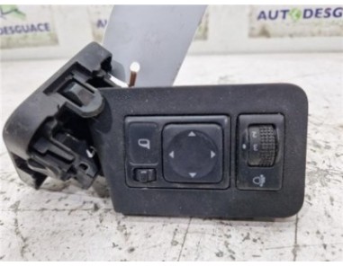 Conjunto Interruptores Nissan NV200 /Evalia  1 5 NV200 Combi Comfort [1 5 Ltr  - 81 kW dCi CAT]