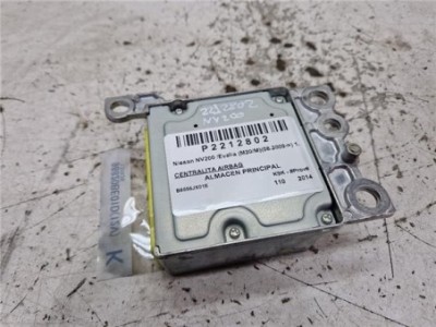 Centralita Airbag Nissan NV200 /Evalia  1 5 NV200 Combi Comfort [1 5 Ltr  - 81 kW dCi CAT]
