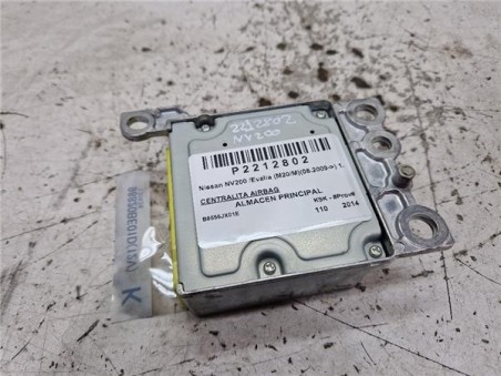 Centralita Airbag Nissan NV200 /Evalia  1 5 NV200 Combi Comfort [1 5 Ltr  - 81 kW dCi CAT]