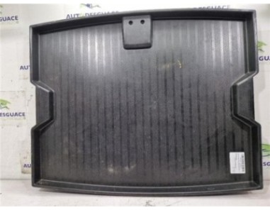 Bandeja Trasera Nissan NV200 /Evalia  1 5 NV200 Combi Comfort [1 5 Ltr  - 81 kW dCi CAT]