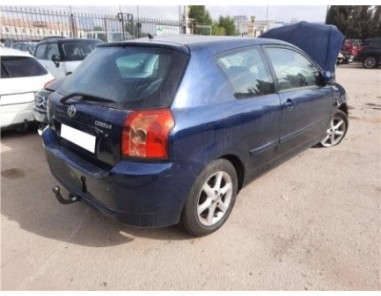 Cuadro Instrumentos Toyota Corolla  1 6 VVT-i