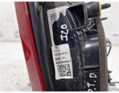 Piloto Porton Trasero Derecho Hyundai I20 ACTIVE 1 0 TGDI 