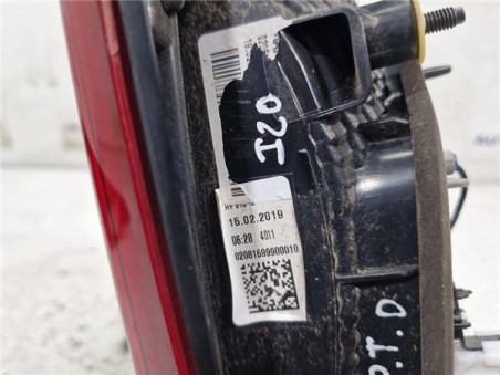 Piloto Porton Trasero Derecho Hyundai I20 ACTIVE 1 0 TGDI 