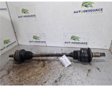 Transmision Trasera Derecha MERCEDES CLASE C  BERLINA 2 2 CDI 