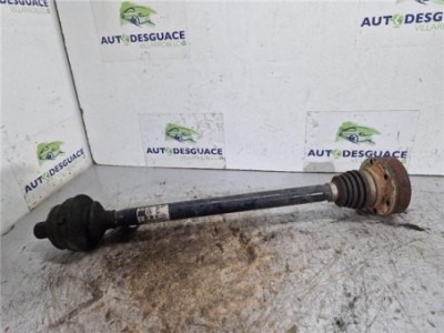 Transmision Trasera Izquierda Audi A8 4 2 V8 40V 