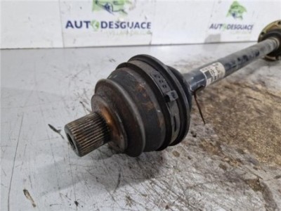 Transmision Trasera Izquierda Audi A8 4 2 V8 40V  2