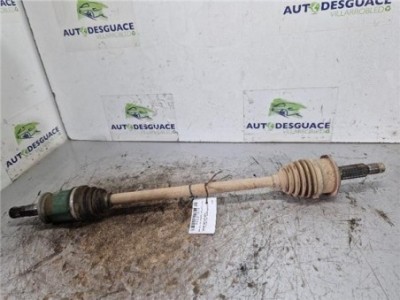 Transmision Trasera Izquierda Mitsubishi OUTLANDER 2 2 DI-D 