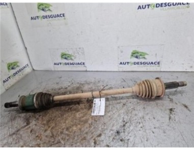 Transmision Trasera Izquierda Mitsubishi OUTLANDER 2 2 DI-D 
