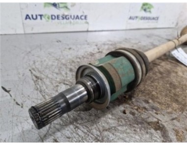 Transmision Trasera Izquierda Mitsubishi OUTLANDER 2 2 DI-D 