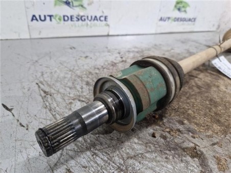 Transmision Trasera Izquierda Mitsubishi OUTLANDER 2 2 DI-D 