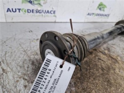 Transmision Trasera Derecha BMW SERIE 3 BERLINA 3 0 24V Turbodiesel  2