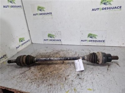 Transmision Trasera Derecha Volvo XC70 2 4 20V Turbo 