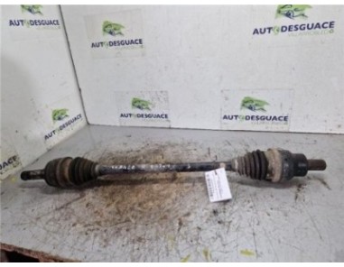 Transmision Trasera Derecha Volvo XC70 2 4 20V Turbo 