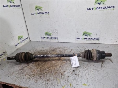 Transmision Trasera Derecha Volvo XC70 2 4 20V Turbo 
